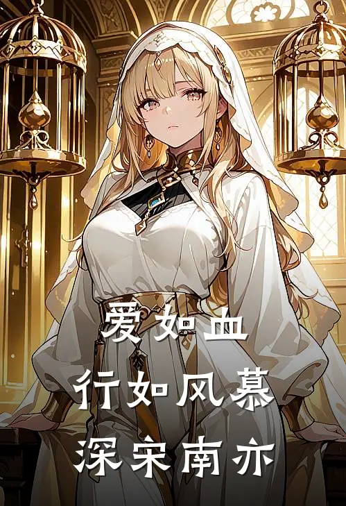 爱如血，行如风慕深宋南亦