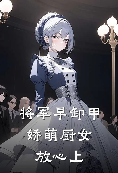 将军早卸甲，娇萌厨女放心上