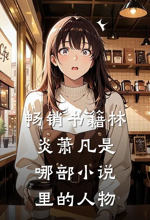 畅销书籍林炎萧凡是哪部小说里的人物