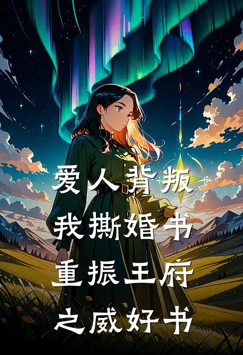 爱人背叛，我撕婚书重振王府之威好书