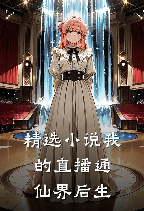 精选小说我的直播通仙界 后生