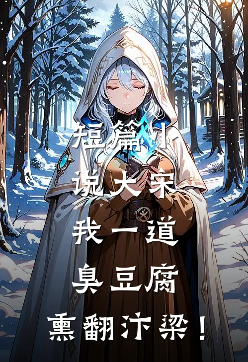 短篇小说大宋：我一道臭豆腐，熏翻汴梁！