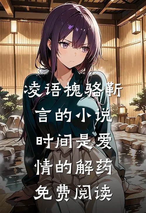 凌语槐骆靳言的小说时间是爱情的解药免费阅读