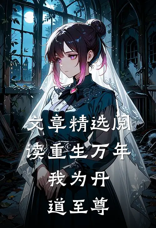 文章精选阅读重生万年：我为丹道至尊