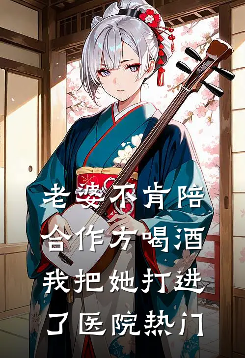 老婆不肯陪合作方喝酒，我把她打进了医院热门