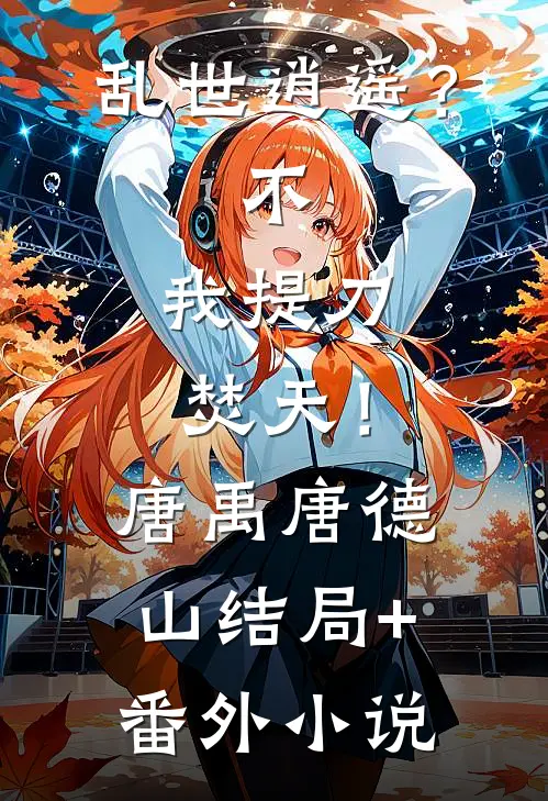 乱世逍遥？不，我提刀焚天！唐禹唐德山结局+番外小说
