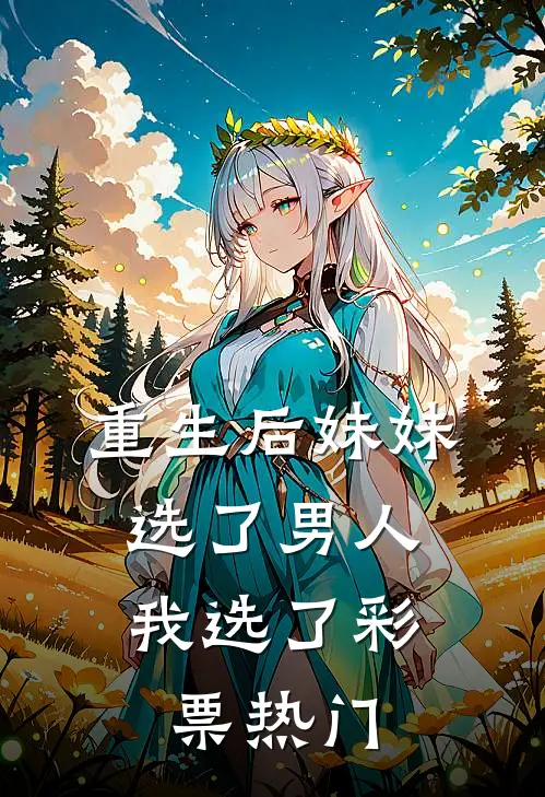 重生后妹妹选了男人，我选了彩票热门