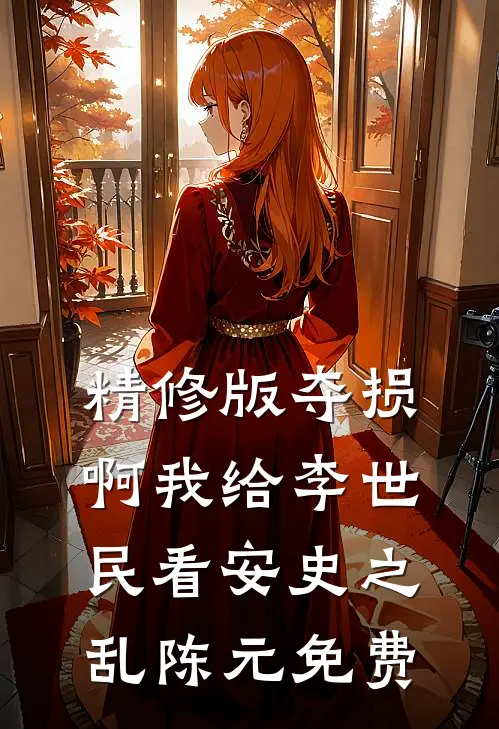精修版夺损啊我给李世民看安史之乱陈元免费
