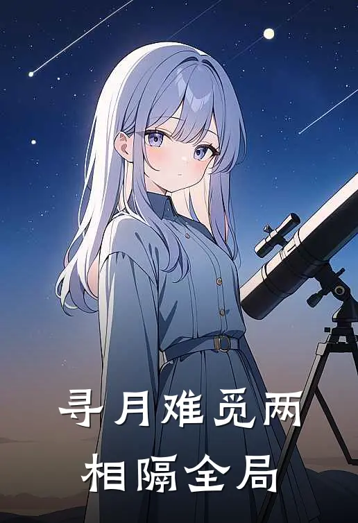 寻月难觅两相隔全局