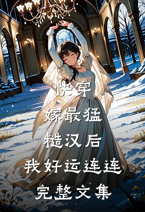 快穿：嫁最猛糙汉后，我好运连连完整文集