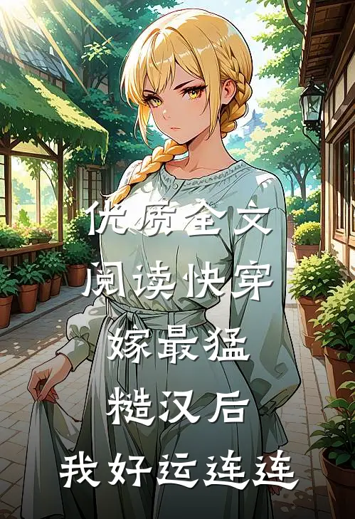 优质全文阅读快穿：嫁最猛糙汉后，我好运连连