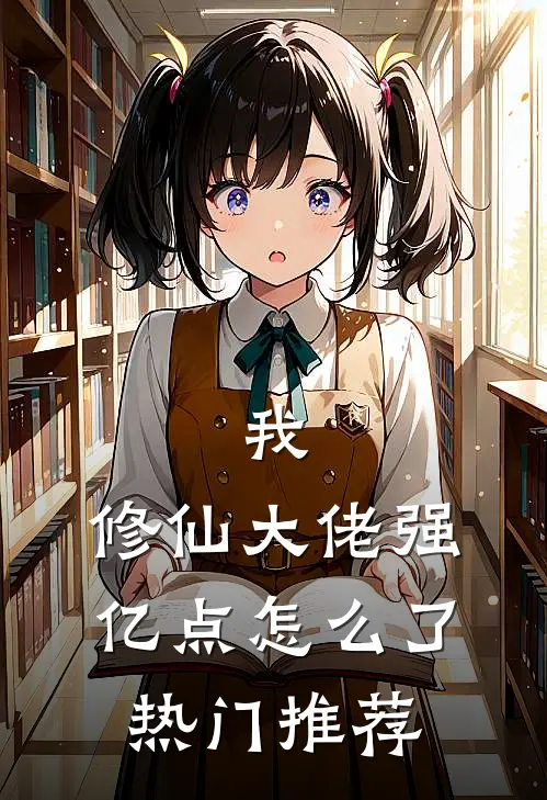 我，修仙大佬强亿点怎么了热门推荐