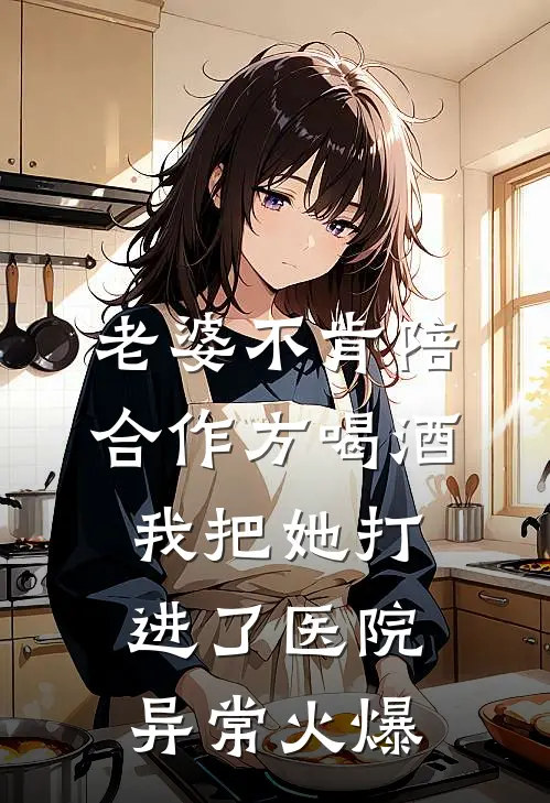 老婆不肯陪合作方喝酒，我把她打进了医院异常火爆