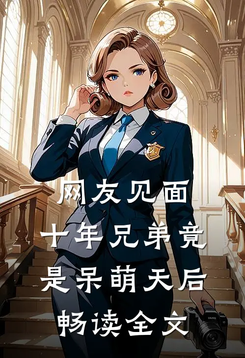 网友见面：十年兄弟竟是呆萌天后畅读全文