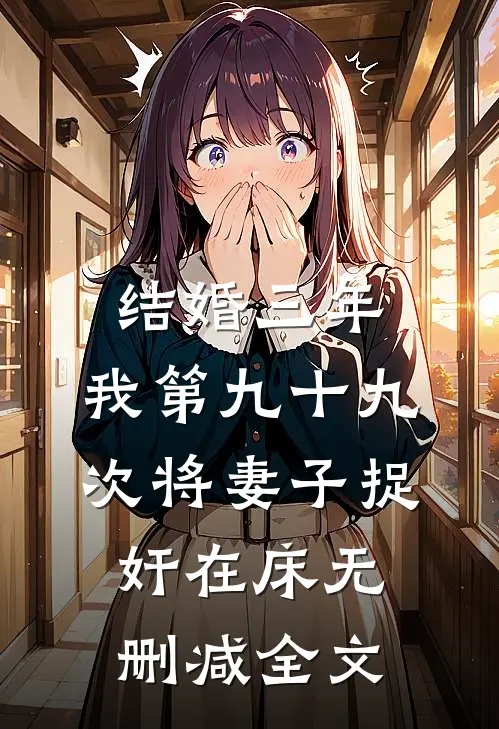 结婚三年，我第九十九次将妻子捉奸在床无删减全文