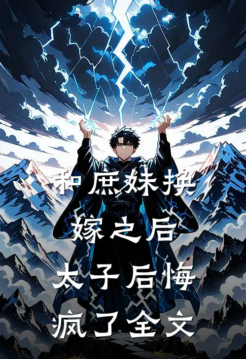和庶妹换嫁之后，太子后悔疯了全文