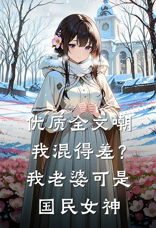优质全文嘲我混得差？我老婆可是国民女神