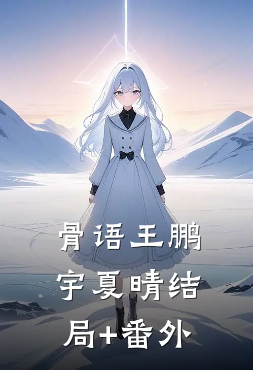骨语王鹏宇夏晴结局+番外