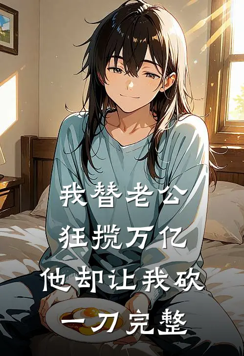 我替老公狂揽万亿，他却让我砍一刀完整