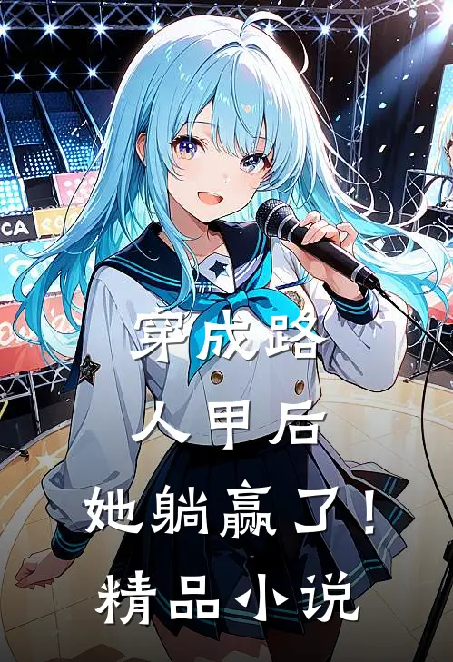 穿成路人甲后，她躺赢了！精品小说