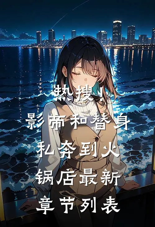 热搜！影帝和替身私奔到火锅店最新章节列表