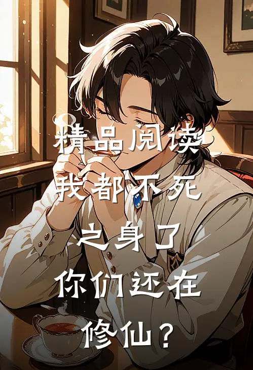 精品阅读我都不死之身了，你们还在修仙？