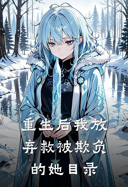 重生后我放弃救被欺负的她目录