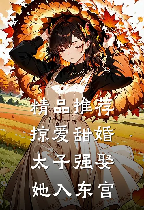 精品推荐掠爱甜婚：太子强娶她入东宫