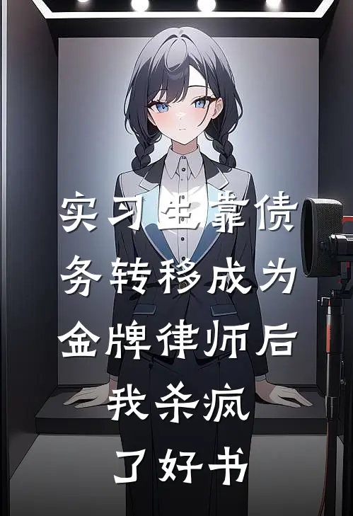 实习生靠债务转移成为金牌律师后，我杀疯了好书