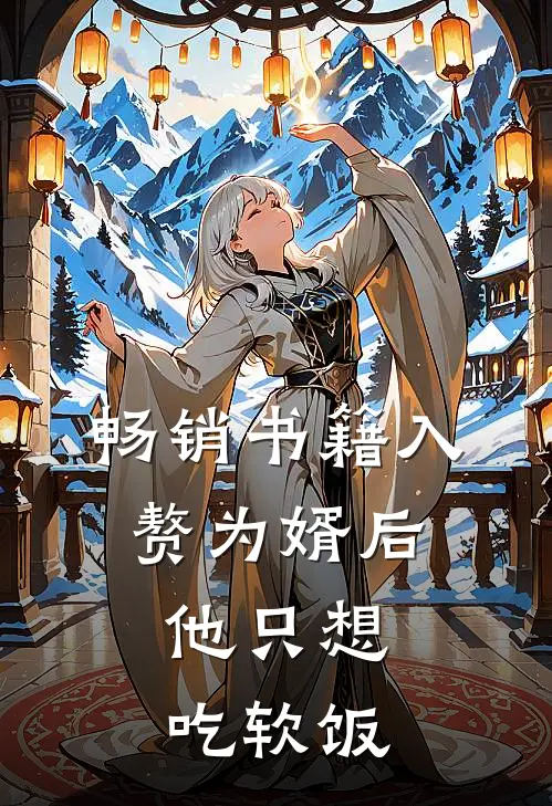 畅销书籍入赘为婿后，他只想吃软饭