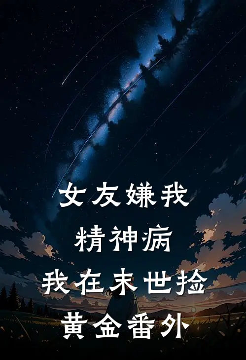 女友嫌我精神病，我在末世捡黄金 番外