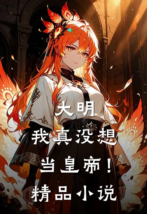 大明：我真没想当皇帝！精品小说