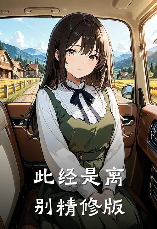 此经是离别精修版