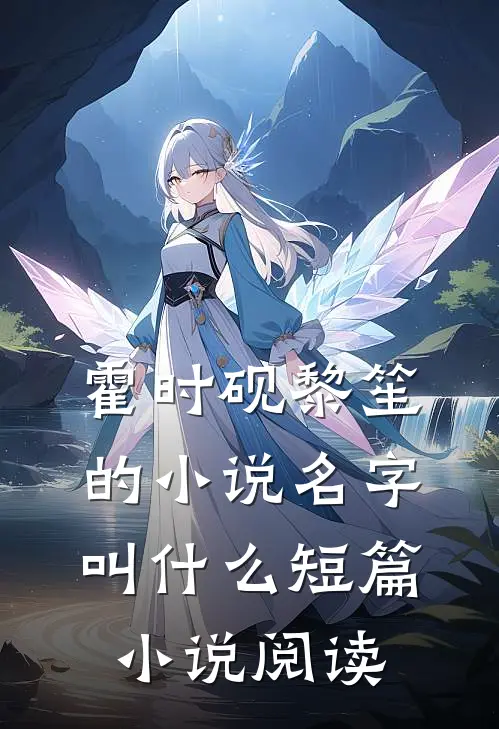 霍时砚黎笙的小说名字叫什么短篇小说阅读