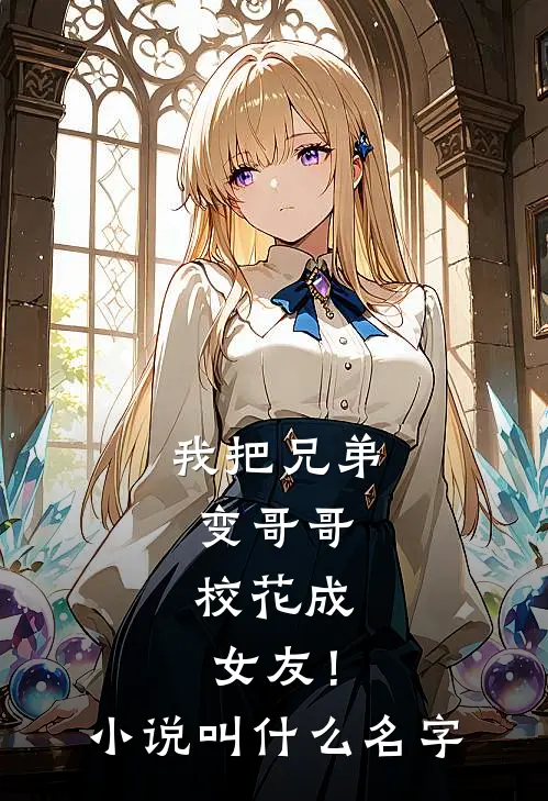 我把兄弟变哥哥，校花成女友！小说叫什么名字