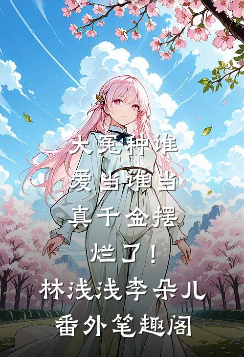 大冤种谁爱当谁当，真千金摆烂了！：林浅浅李朵儿番外笔趣阁