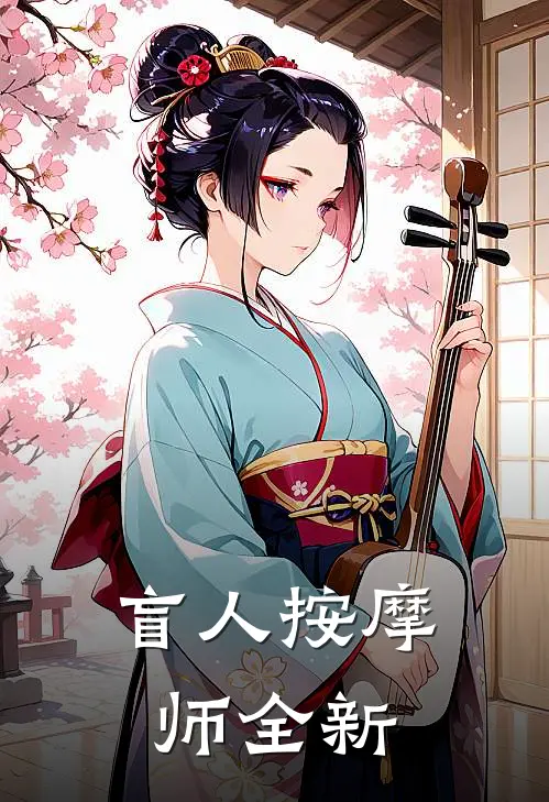 盲人按摩师全新