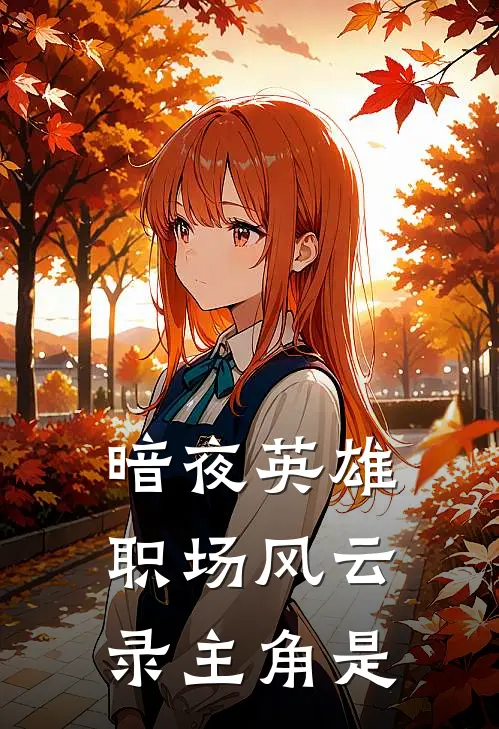 暗夜英雄职场风云录主角是