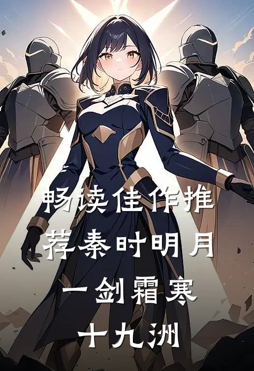 畅读佳作推荐秦时明月：一剑霜寒十九洲