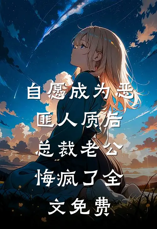 自愿成为恶匪人质后，总裁老公悔疯了全文免费