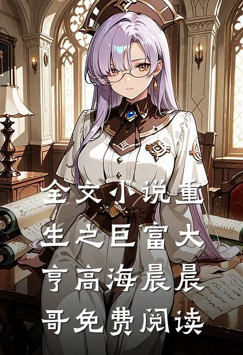 全文小说重生之巨富大亨高海晨晨哥免费阅读
