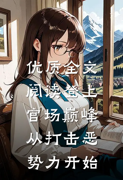 优质全文阅读登上官场巅峰，从打击恶势力开始