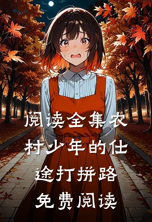 阅读全集农村少年的仕途打拼路免费阅读