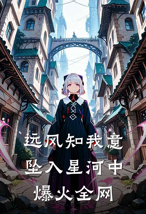 远风知我意，坠入星河中爆火全网