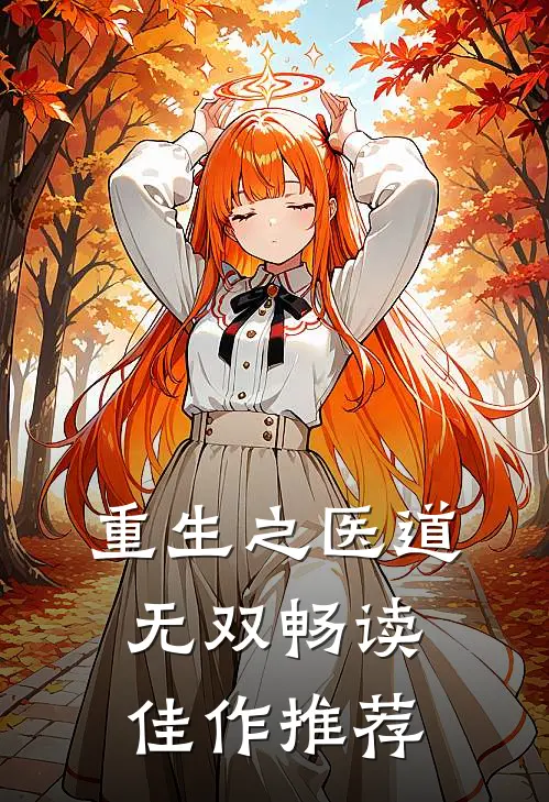 重生之医道无双畅读佳作推荐