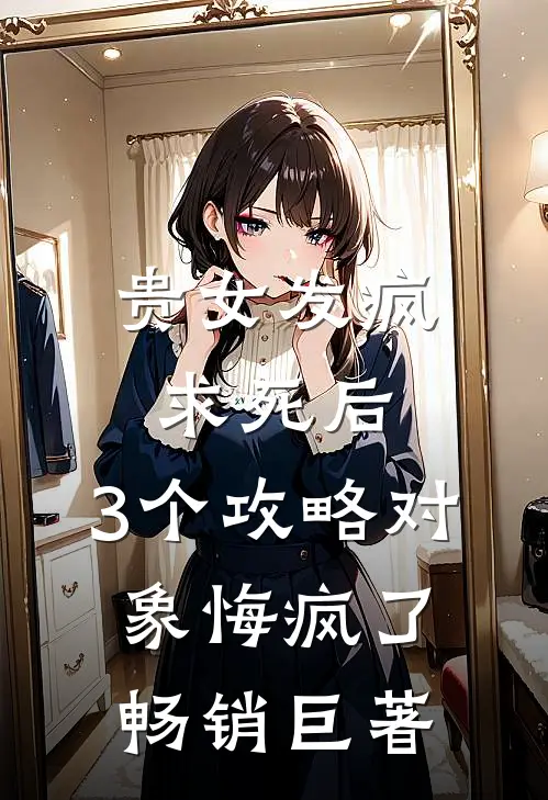 贵女发疯求死后，3个攻略对象悔疯了畅销巨著