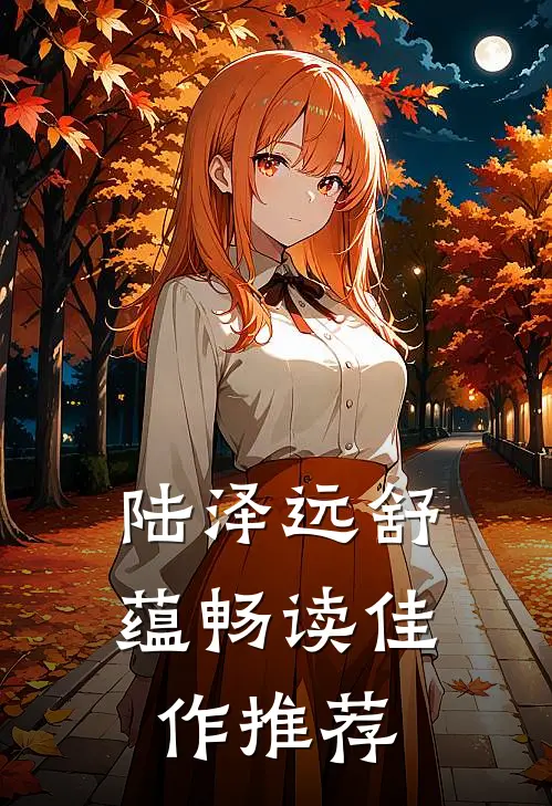 陆泽远舒蕴畅读佳作推荐