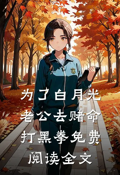 为了白月光，老公去赌命打黑拳免费阅读全文