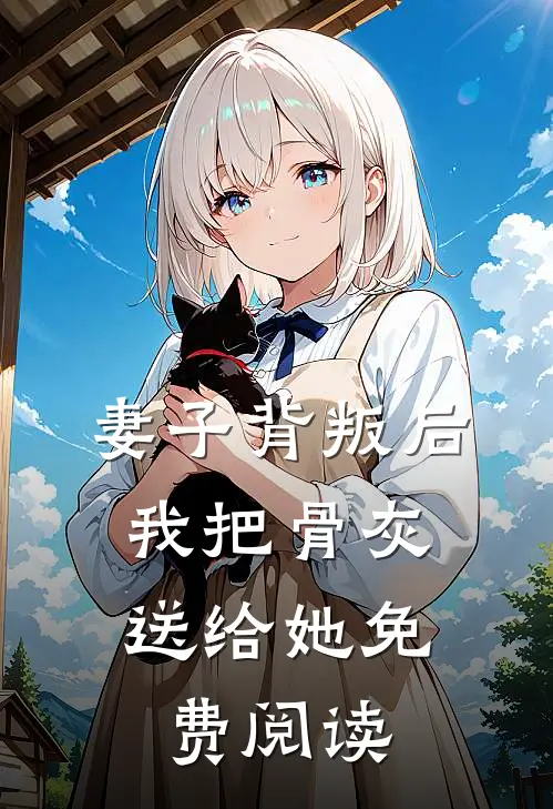 妻子背叛后，我把骨灰送给她免费阅读