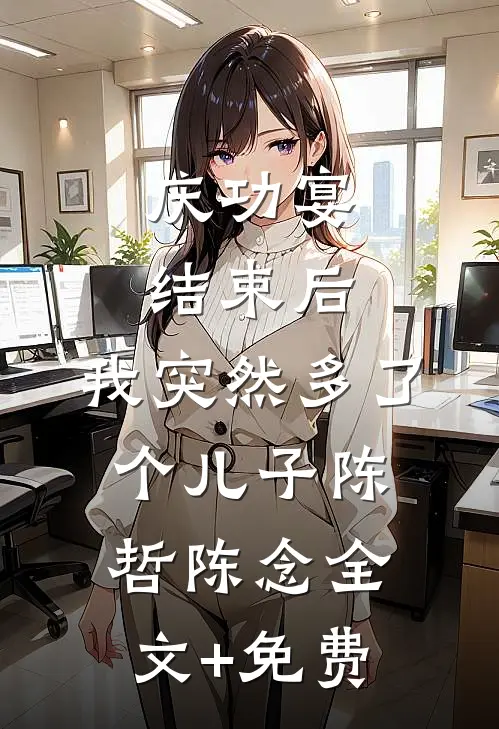 庆功宴结束后，我突然多了个儿子陈哲陈念全文+免费